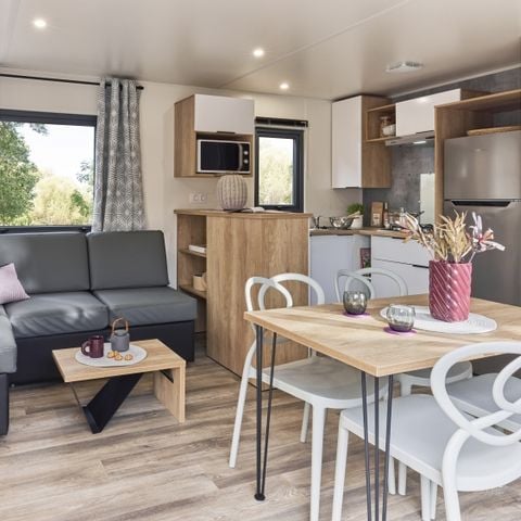 Mobilheim 4 Personen - EVASION 2 Zimmer