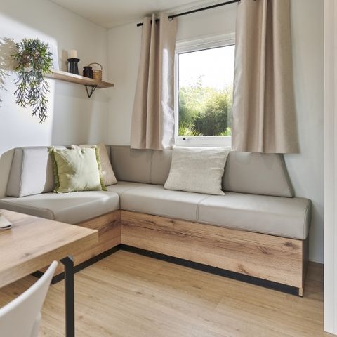 Mobile home 6 persons - 3-bedroom mobile home HORIZON