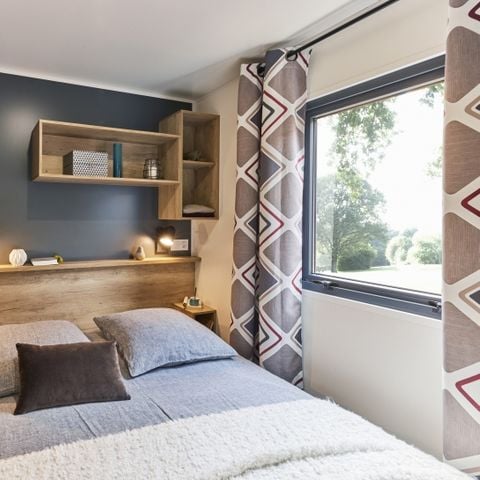 Mobilheim 6 Personen - GRAND LARGE 3 Zimmer