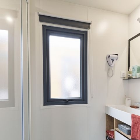 CASA MOBILE 6 persone - Casa mobile con 3 camere da letto GRANDE