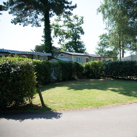 Stellplatz - Camping Car 35 M² Strom inklusive