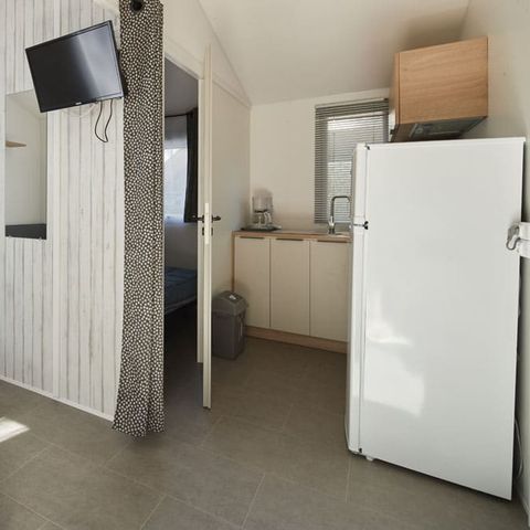 MOBILHOME 4 personas - 1 habitación
