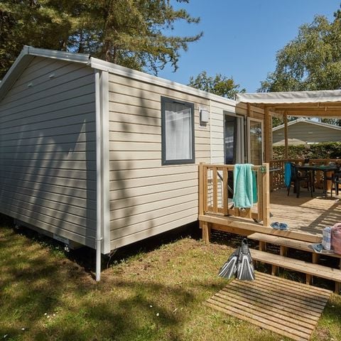 MOBILHOME 4 personnes - 1 chambre