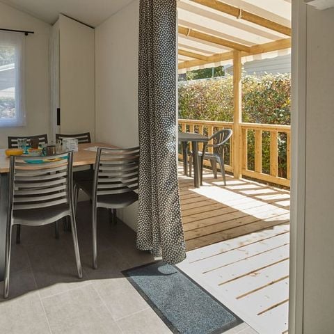Mobile home 4 persons - 1 bedroom