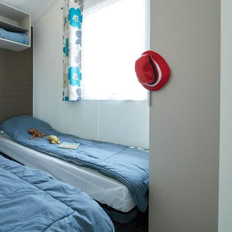 MOBILE HOME 4 people - 2 Bedrooms