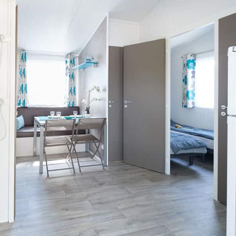 MOBILHOME 4 personnes - 2 Chambres