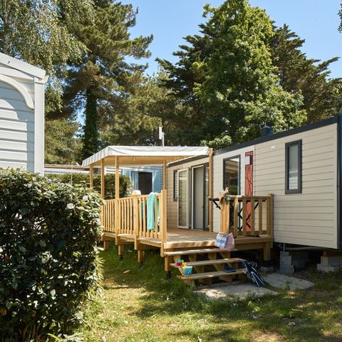 CASA MOBILE 6 persone - 2 Camere da letto 4/6 persone