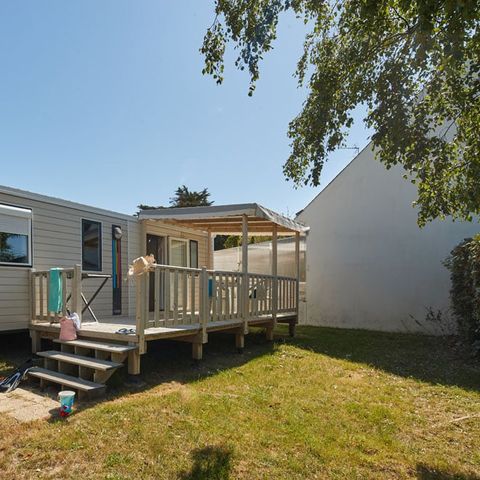 CASA MOBILE 6 persone - 3 Camere da letto