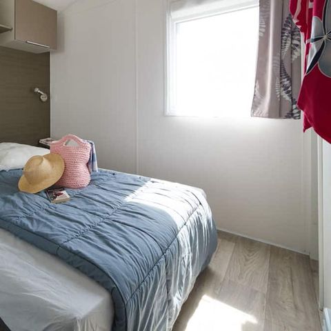MOBILHOME 6 personnes - 3 Chambres