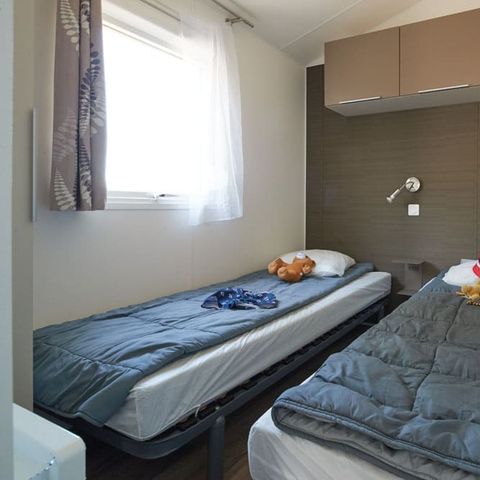 MOBILE HOME 6 people - 3 Bedrooms