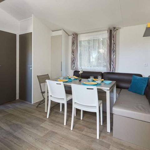 MOBILHOME 6 personnes - 3 Chambres