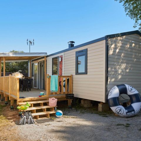 MOBILE HOME 8 people - 3 Bedrooms