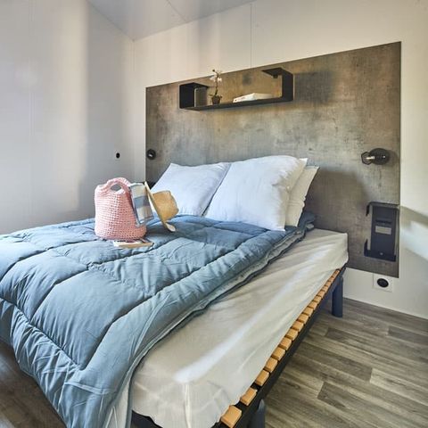 MOBILE HOME 8 people - 3 Bedrooms