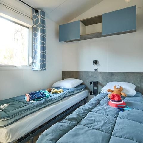 Mobile home 8 persons - 3 Bedrooms