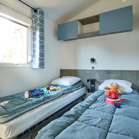 MOBILHOME 8 personnes - 3 Chambres