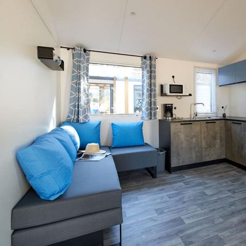 CASA MOBILE 8 persone - 3 Camere da letto