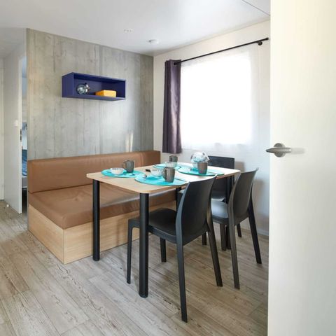 MOBILE HOME 5 people - Comfort Déclik 2 bedrooms
