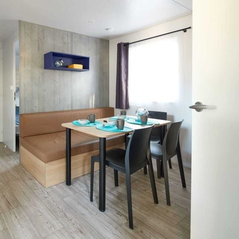 Mobile home 5 persons - Comfort Déclik 2 bedrooms