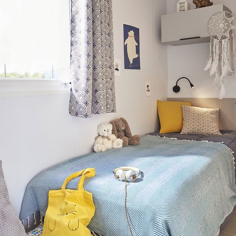 MOBILHOME 6 personas - Grand Large Confort 34m² - 3 habitaciones