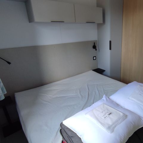 MOBILHOME 6 personas - Grand Large Confort 34m² - 3 habitaciones