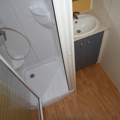 MOBILE HOME 4 people - O'Phéa 28m² - 2 bedrooms