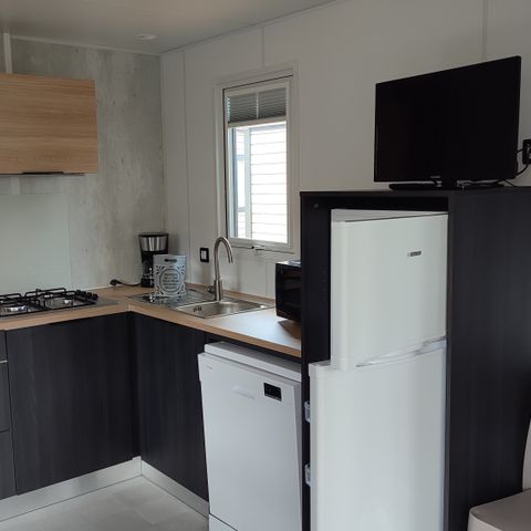 MOBILE HOME 4 people - Méditerranée Confort 26 m² - 2 bedrooms