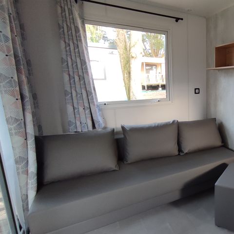 CASA MOBILE 4 persone - Méditerranée Confort 26 m² - 2 camere da letto