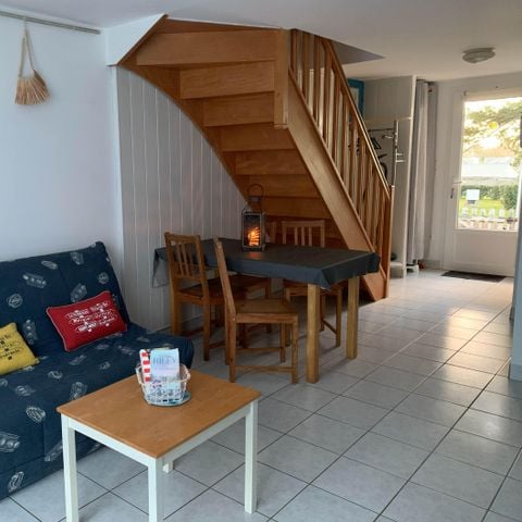 GÎTE 6 personnes - 37 m² -  2 chambres