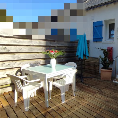 COUNTRY HOUSE 6 people - 37 m² - 2 bedrooms