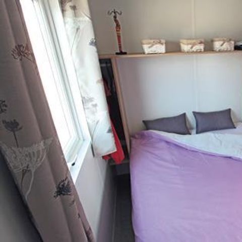 Mobilheim 5 personen - Tithome 2 Zimmer 21m² ohne Sanitäranlagen