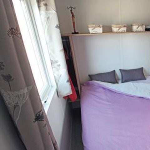 Mobilheim 5 Personen - Tithome 2 Zimmer 21m² ohne Sanitäranlagen