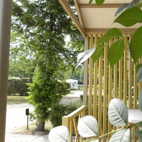 CHALET 4 persone - BELLEVUE 29 m² - 2 camere / 7 m² terrazza coperta