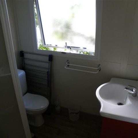 CHALET 4 personnes - BELLEVUE 29 m² - 2 chambres / Terrasse couverte 7 m²