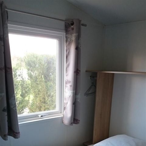 BUNGALOW DE LONA 5 personas - TentHome RIVAULDE 20m² - 2 dormitorios (sin sanitarios)
