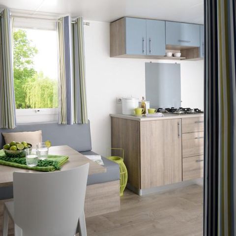Mobilhome 6 personnes - PREMIUM