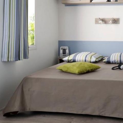 Stacaravan 6 personen - PREMIUM