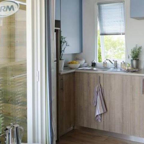 Mobilhome 6 personnes - PREMIUM