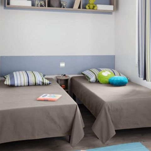Mobilhome 6 personnes - PREMIUM