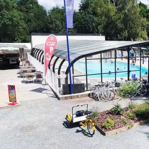 Flower Camping du Port Caroline - Camping Maine-et-Loire - Image N°3
