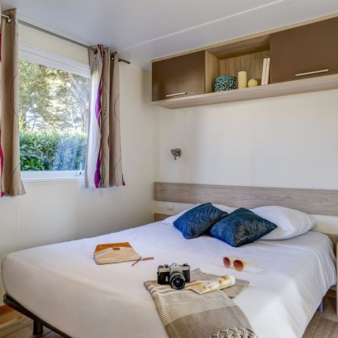 BUNGALOW 3 personnes - Cottage 2/3p 1ch***
