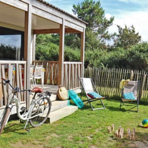 CHALET 5 persone - Chalet 5p 2ch ****