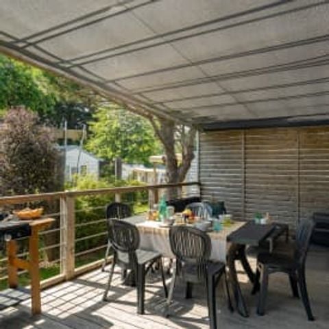 CHALET 6 personnes - Chalet CASANE 6p 3ch PREMIUM