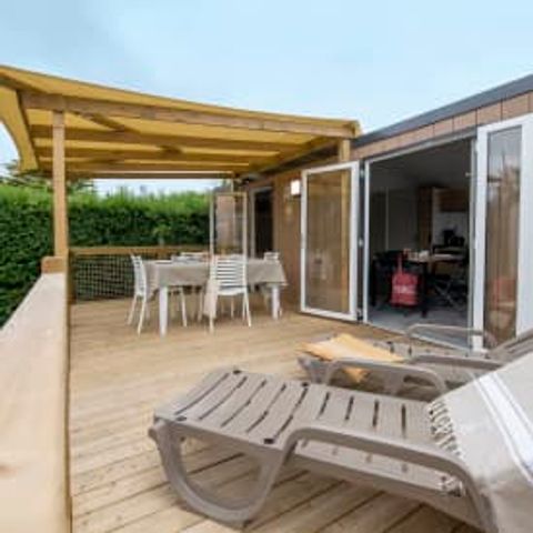 Mobile home 4 persons - Cottage 4p 2bed ****