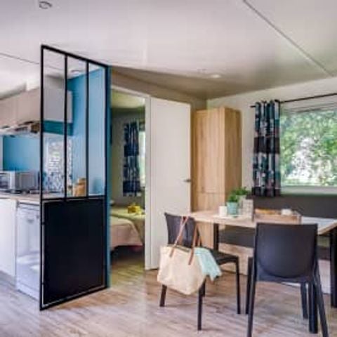 CASA MOBILE 4 persone - Alloggio COLIBRI 4p 2bed PREMIUM