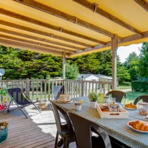 CASA MOBILE 6 persone - Cottage 6p 3ch 2SdB ***