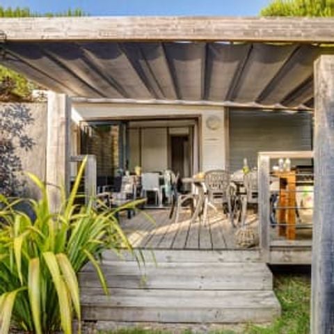 CHALET 5 personnes - Chalet CASANE 5p 2ch PREMIUM