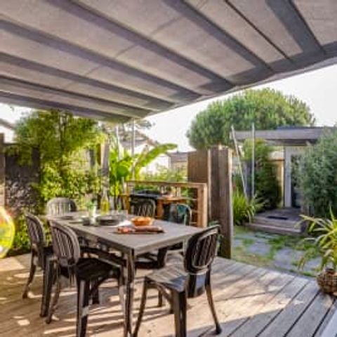 Chalet 5 Personen - Chalet CASANE 5p 2Pch PREMIUM