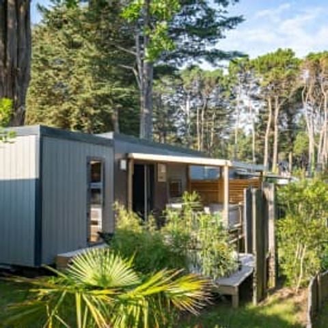 MOBILHOME 4 personnes - Cottage TAOS 4p 2ch PREMIUM