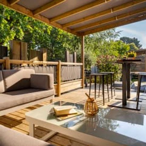 BUNGALOW 4 personnes - Cottage TAOS 4p 2ch PREMIUM