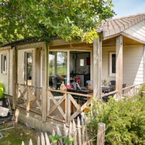 CHALET 5 personnes - Chalet 5p 2ch ***